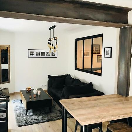 Appart Loft Hammam Privatif Nîmes Exterior photo