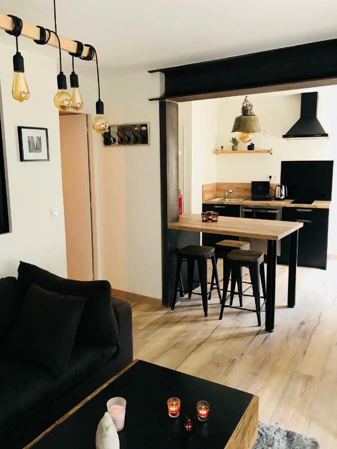 Appart Loft Hammam Privatif Nîmes Exterior photo