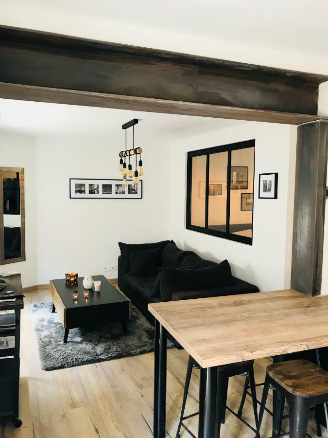 Appart Loft Hammam Privatif Nîmes Exterior photo